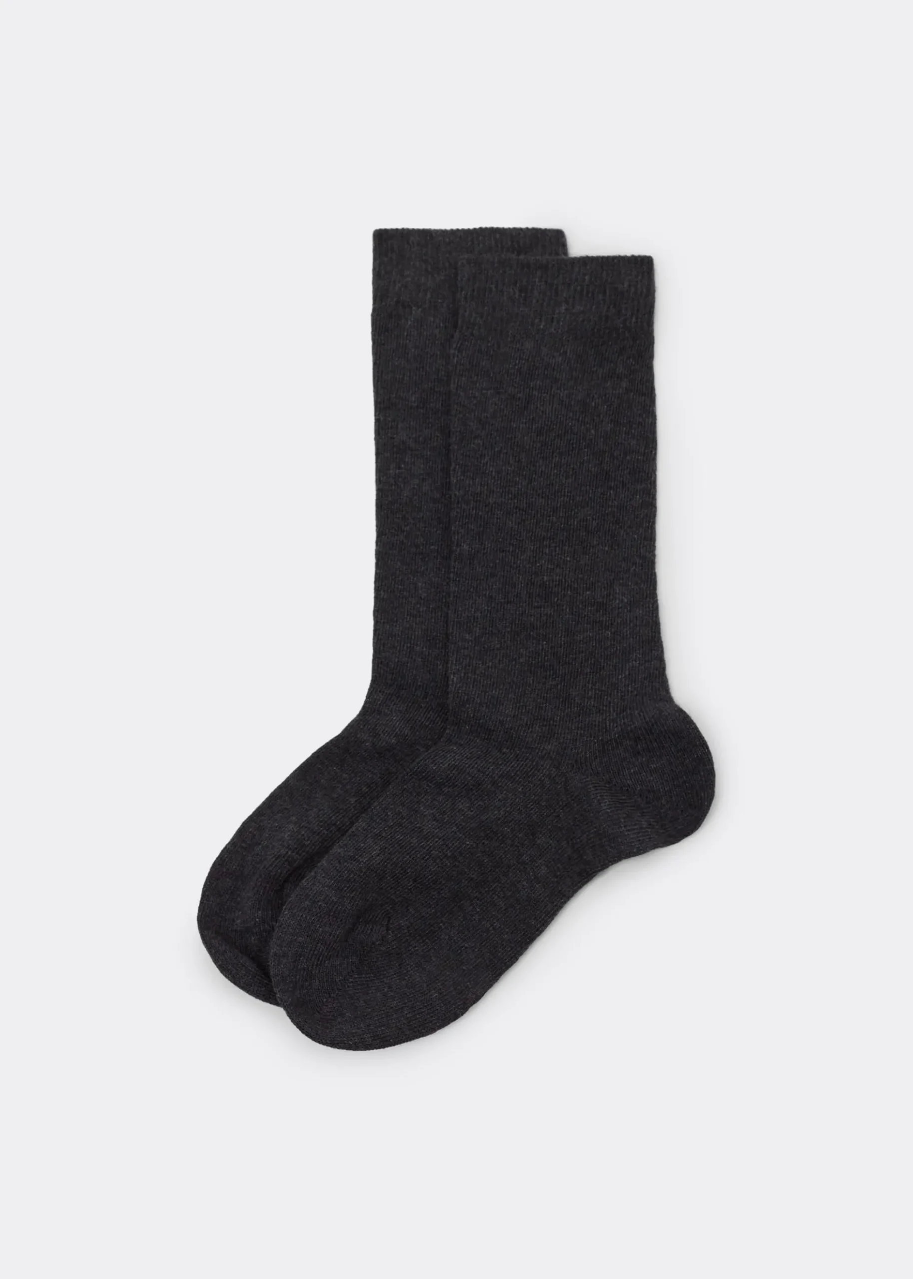 Calze Lunghe in Cotone Bambini