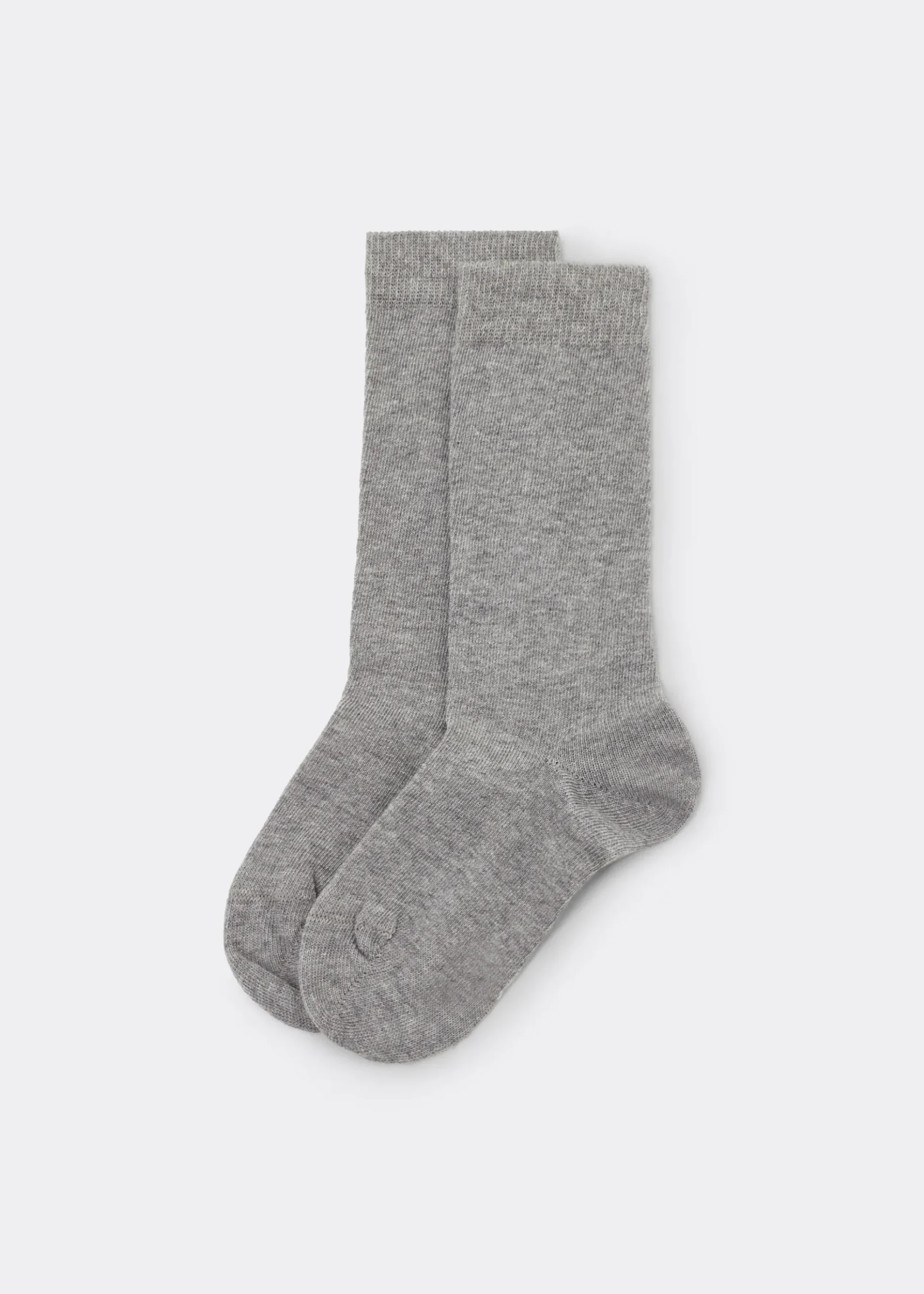 Calze Lunghe in Cotone Bambini