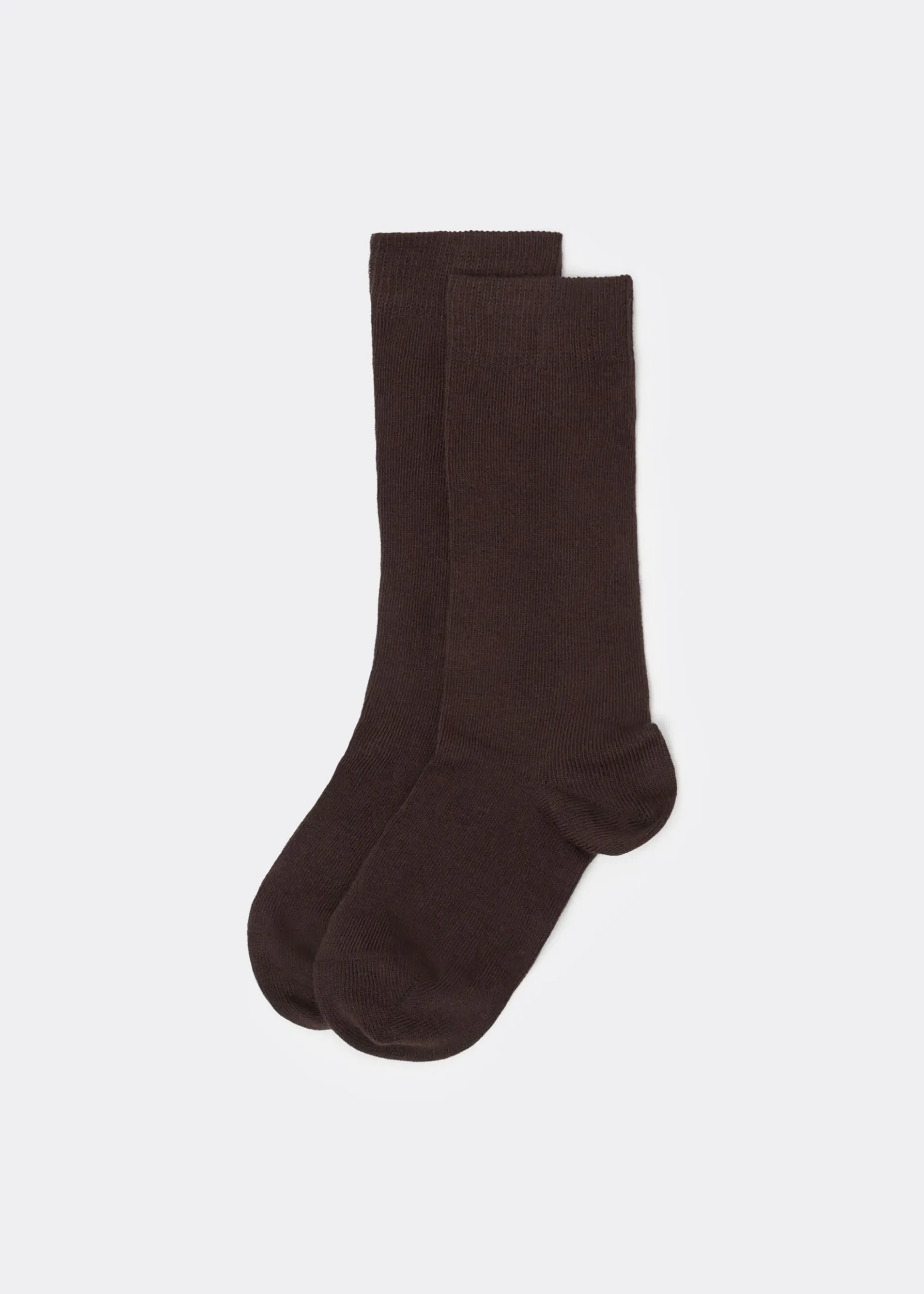 Calze Lunghe in Cotone Bambini