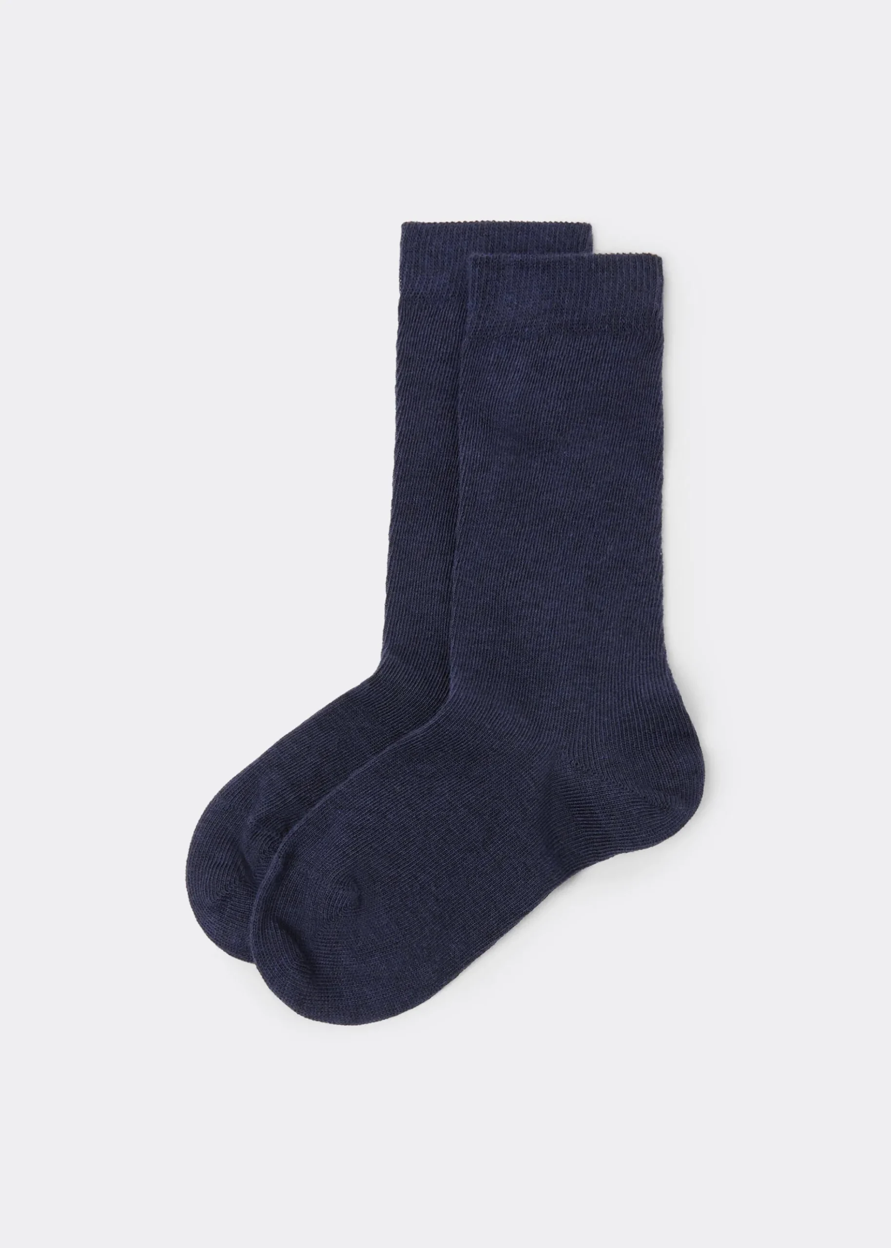 Calze Lunghe in Cotone Bambini