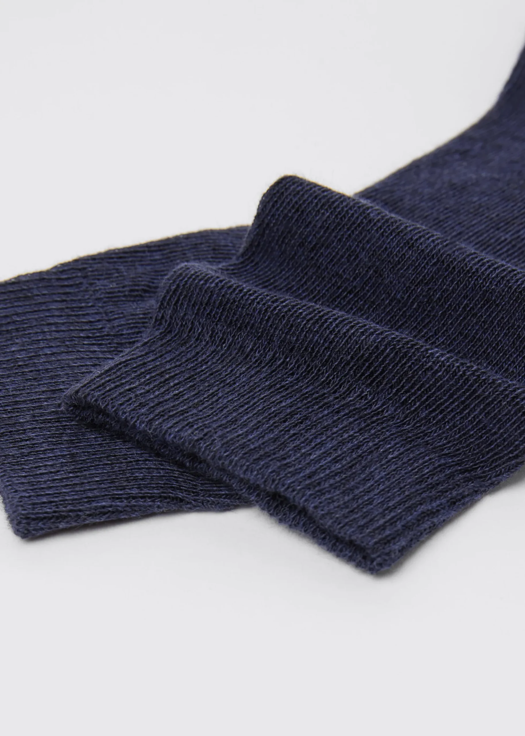 Calze Lunghe in Cotone Bambini