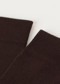 Calze Lunghe in Cotone Elasticizzato Uomo