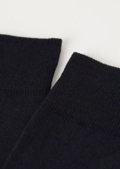Calze Lunghe in Cotone Elasticizzato Uomo