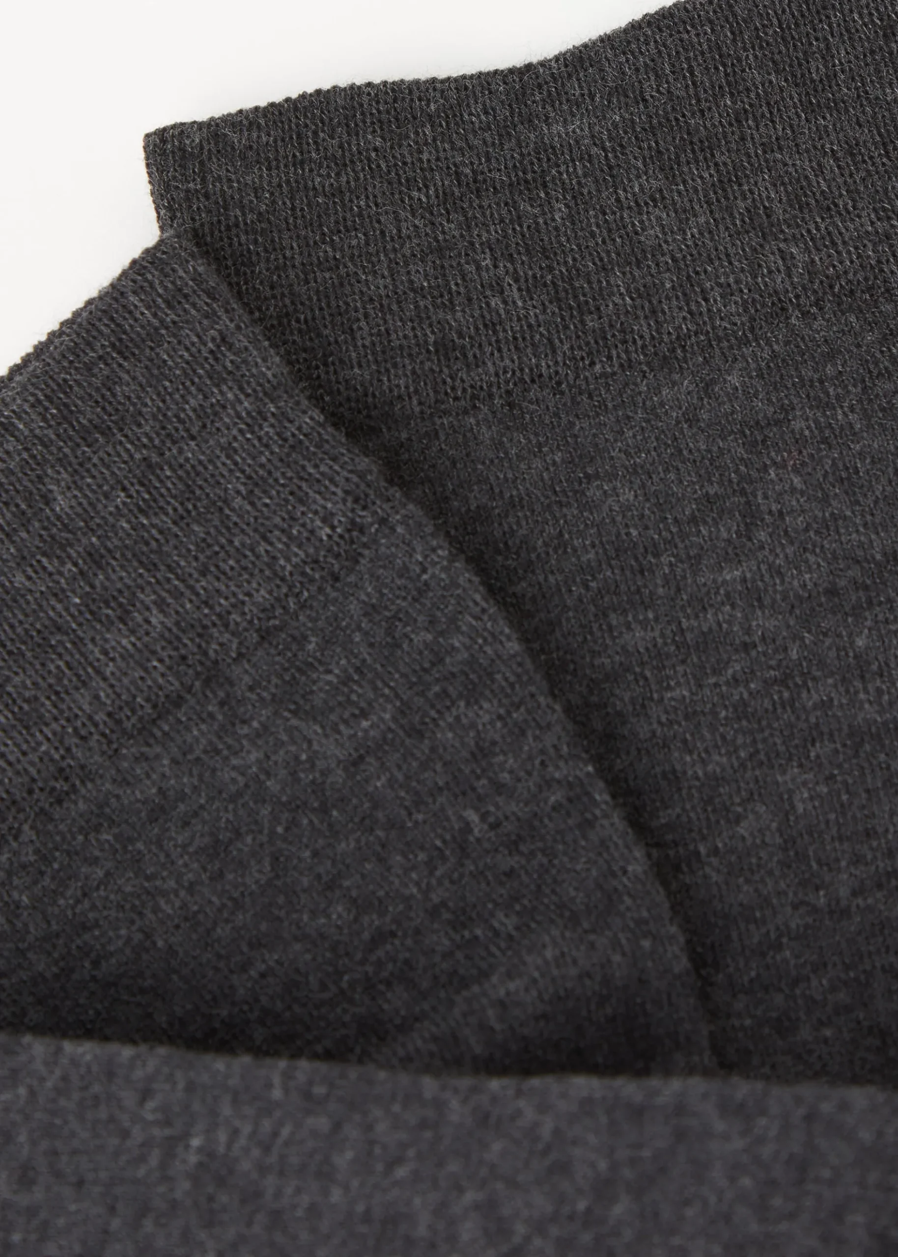 Calze Lunghe in Cotone Elasticizzato Uomo