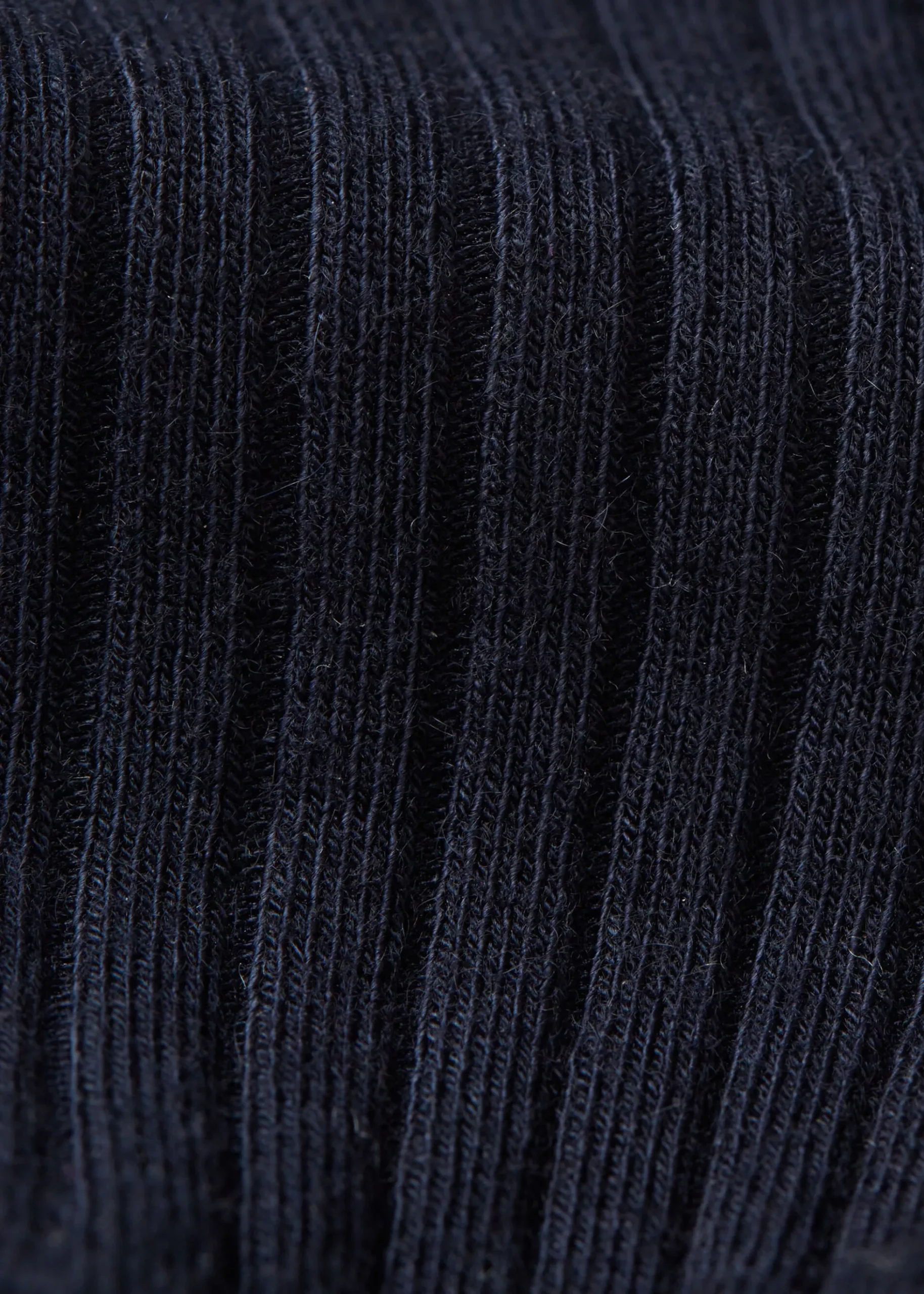 Calzini a Costine con Cashmere