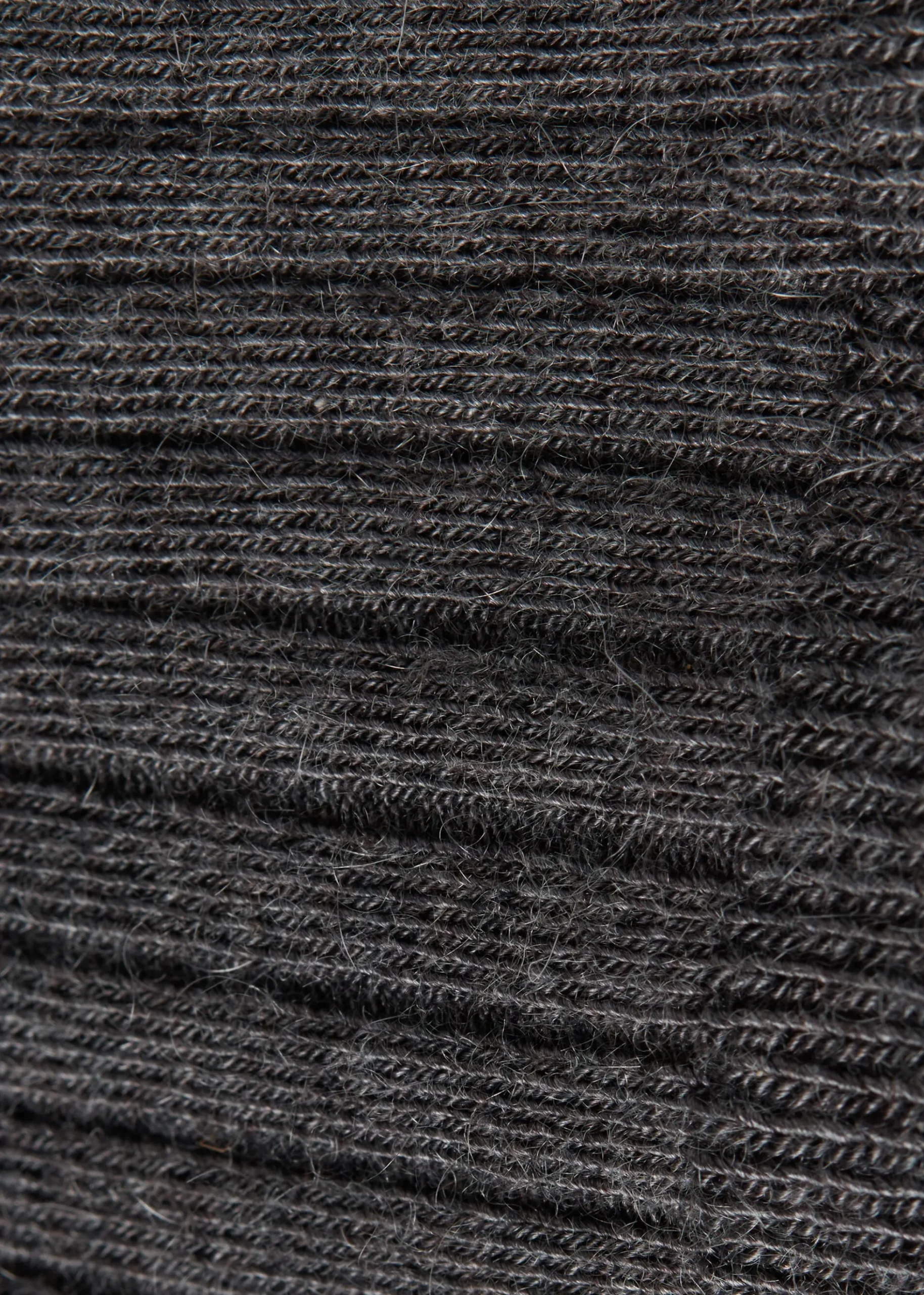 Calzini a Costine con Cashmere