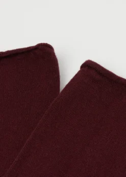 Calzini con Cashmere