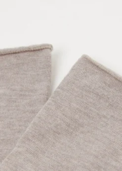 Calzini con Cashmere