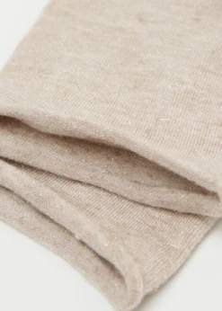 Calzini con Cashmere Comfort