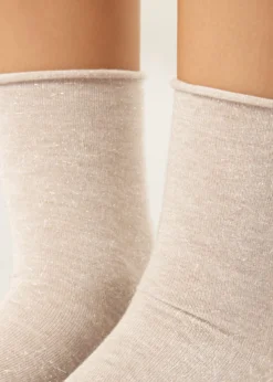 Calzini con Cashmere Comfort
