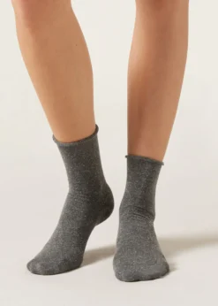 Calzini con Cashmere Comfort