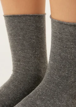 Calzini con Cashmere Comfort