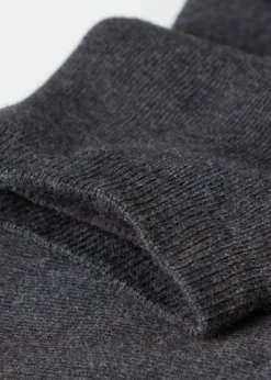 Calzini Corti in Cotone Termico