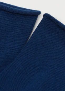 Calzini Corti Senza Elastico in Cotone