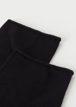 Calzini Corti Senza Elastico in Cotone