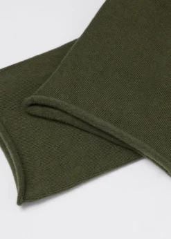 Calzini Corti Senza Elastico in Cotone
