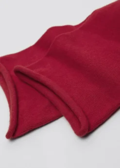 Calzini Corti Senza Elastico in Cotone