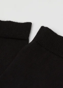 Calzini in Lana e Cotone