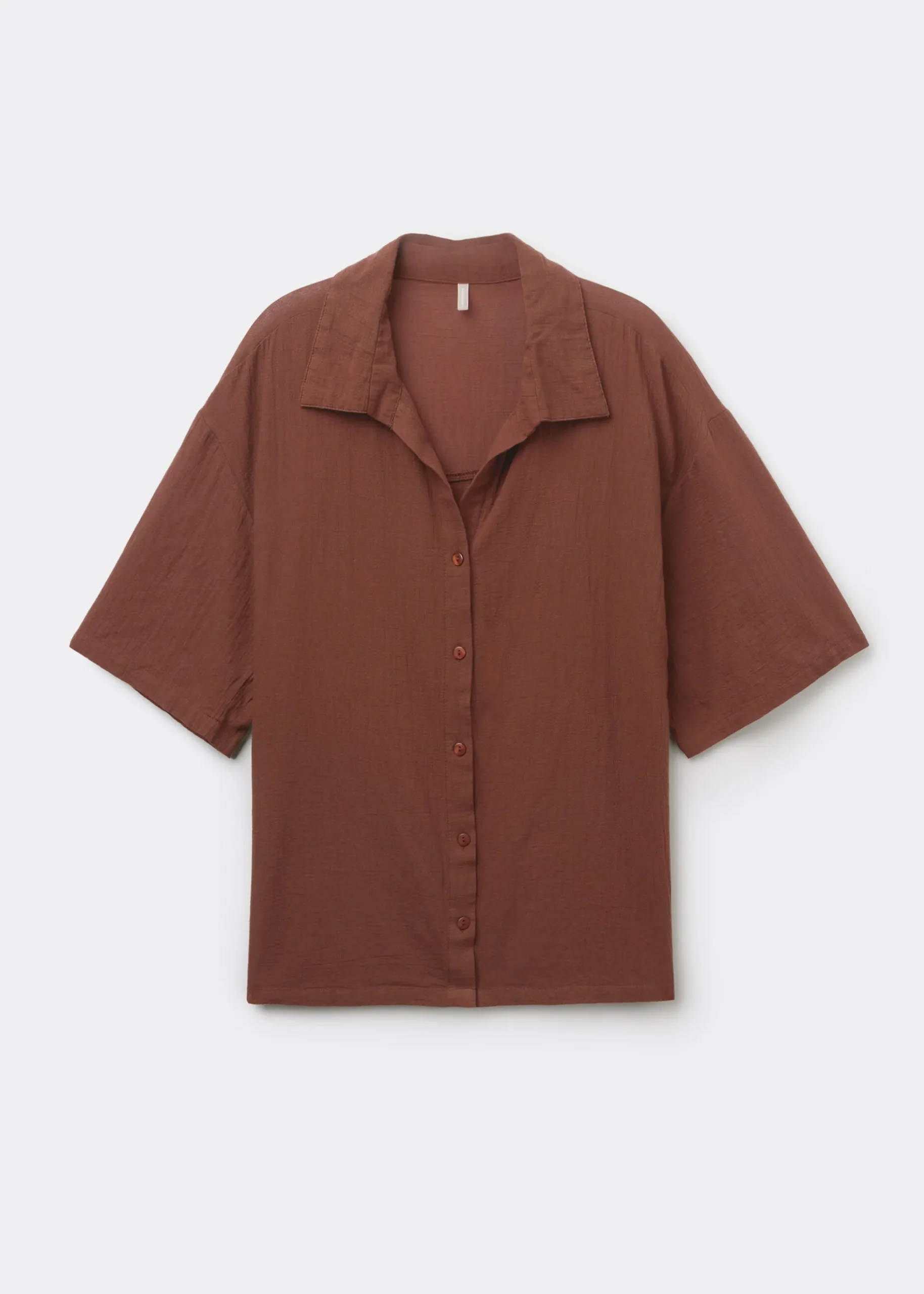 Camicia in Cotone