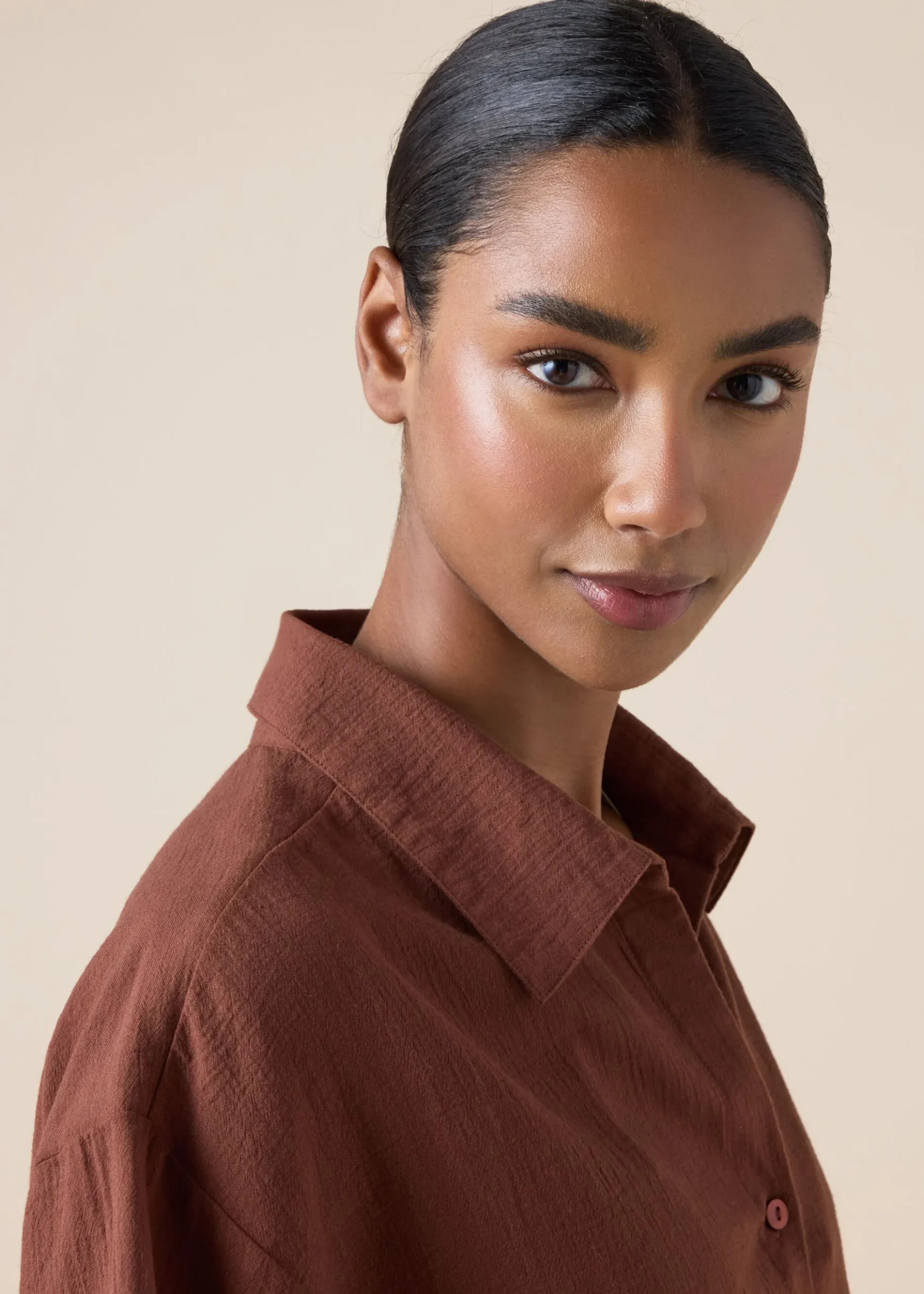 Camicia in Cotone