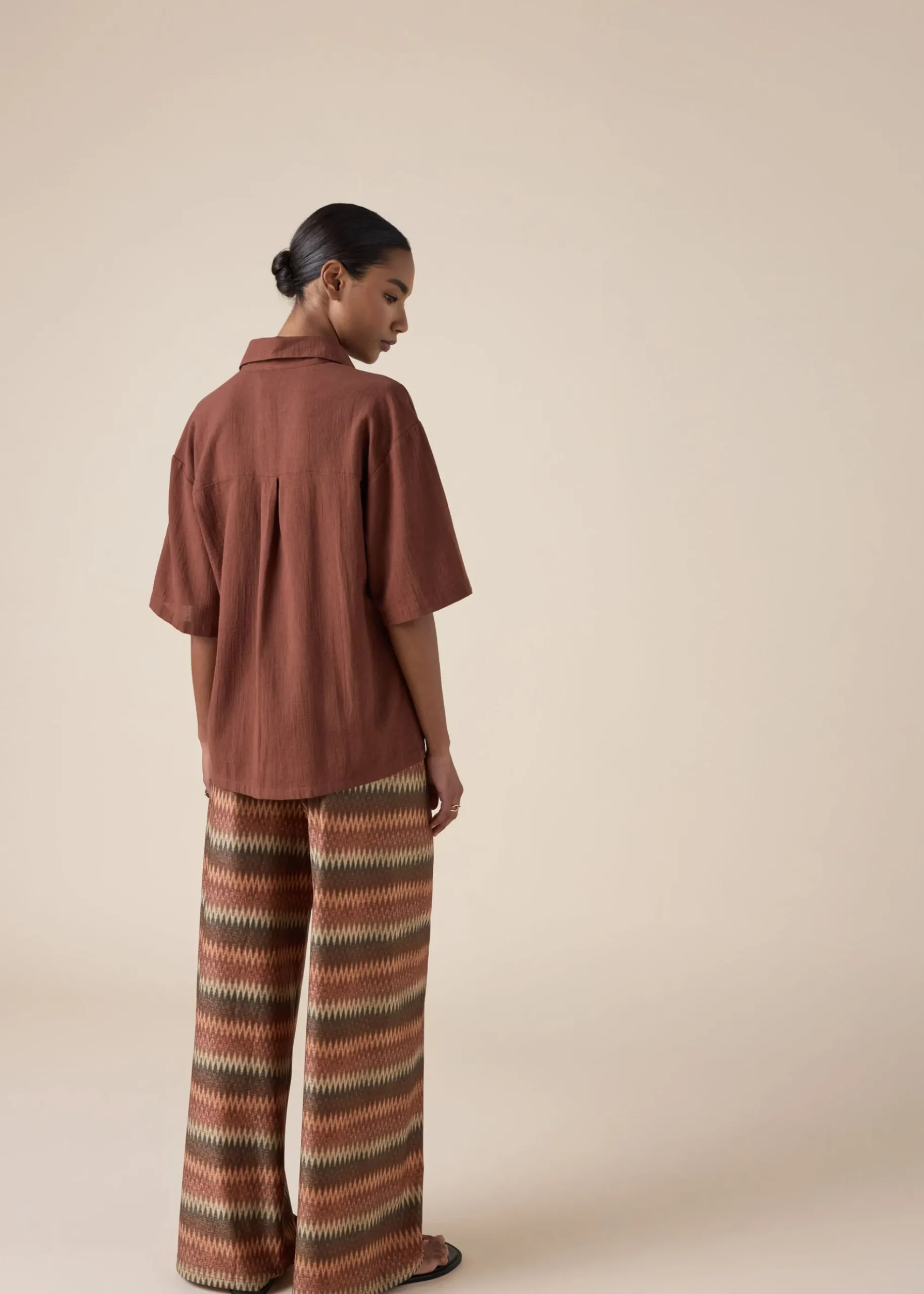 Camicia in Cotone