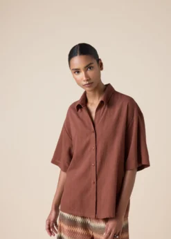 Camicia in Cotone