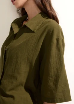 Camicia in Cotone