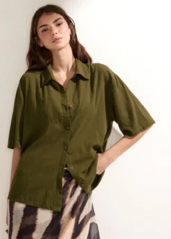 Camicia in Cotone