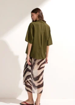 Camicia in Cotone