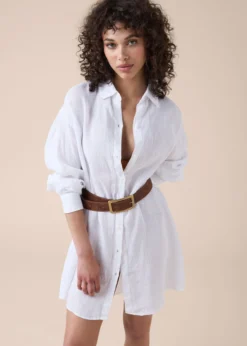 Camicia in Lino