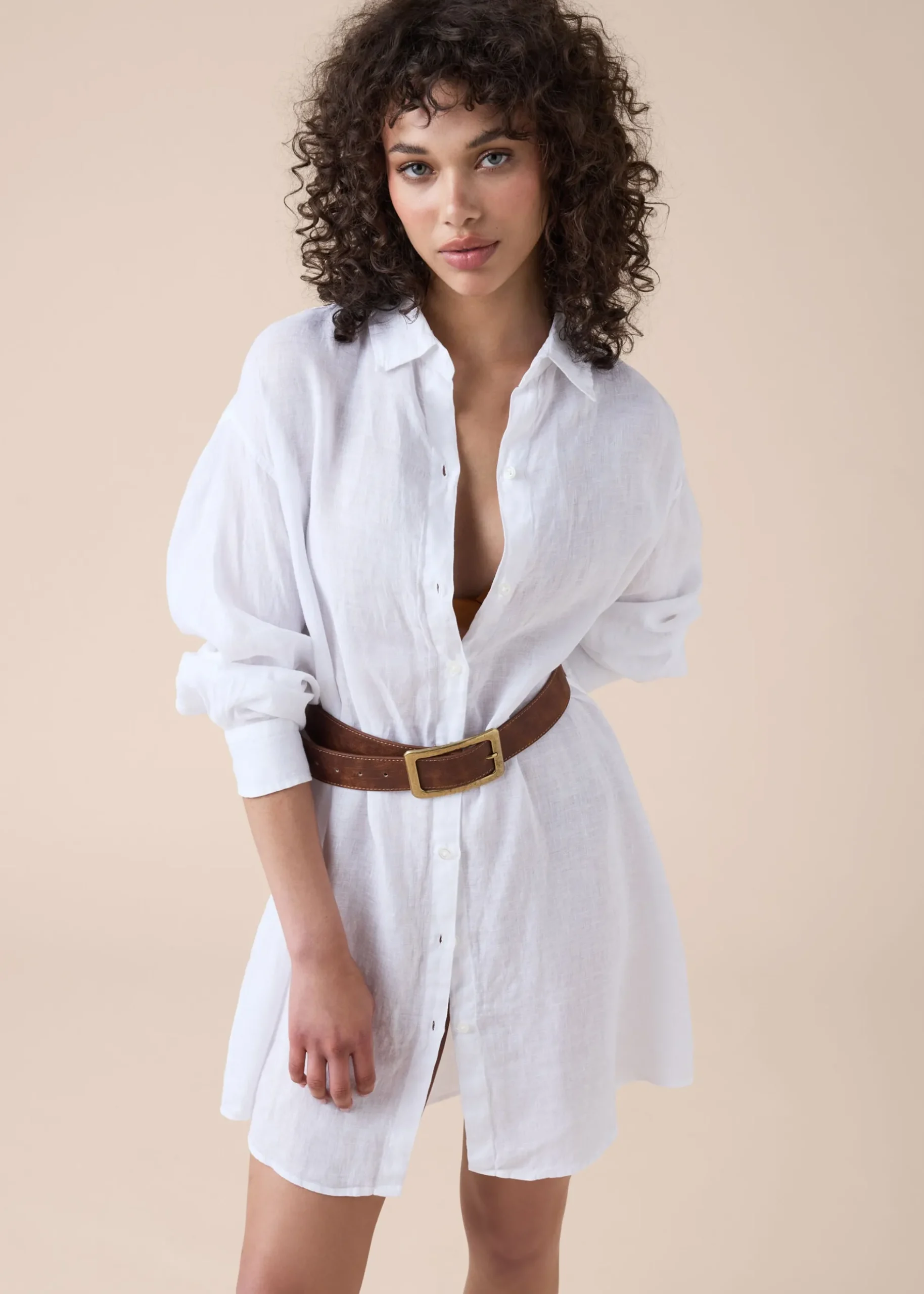Camicia in Lino