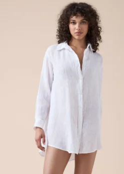 Camicia in Lino