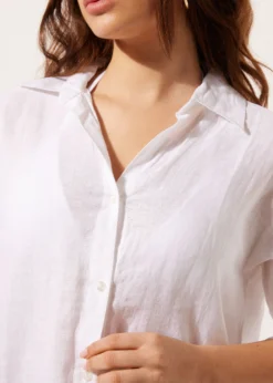 Camicia in Lino