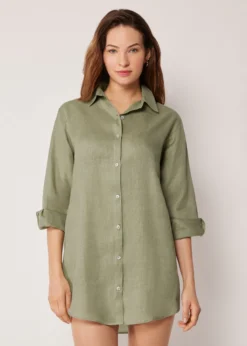 Camicia in Lino