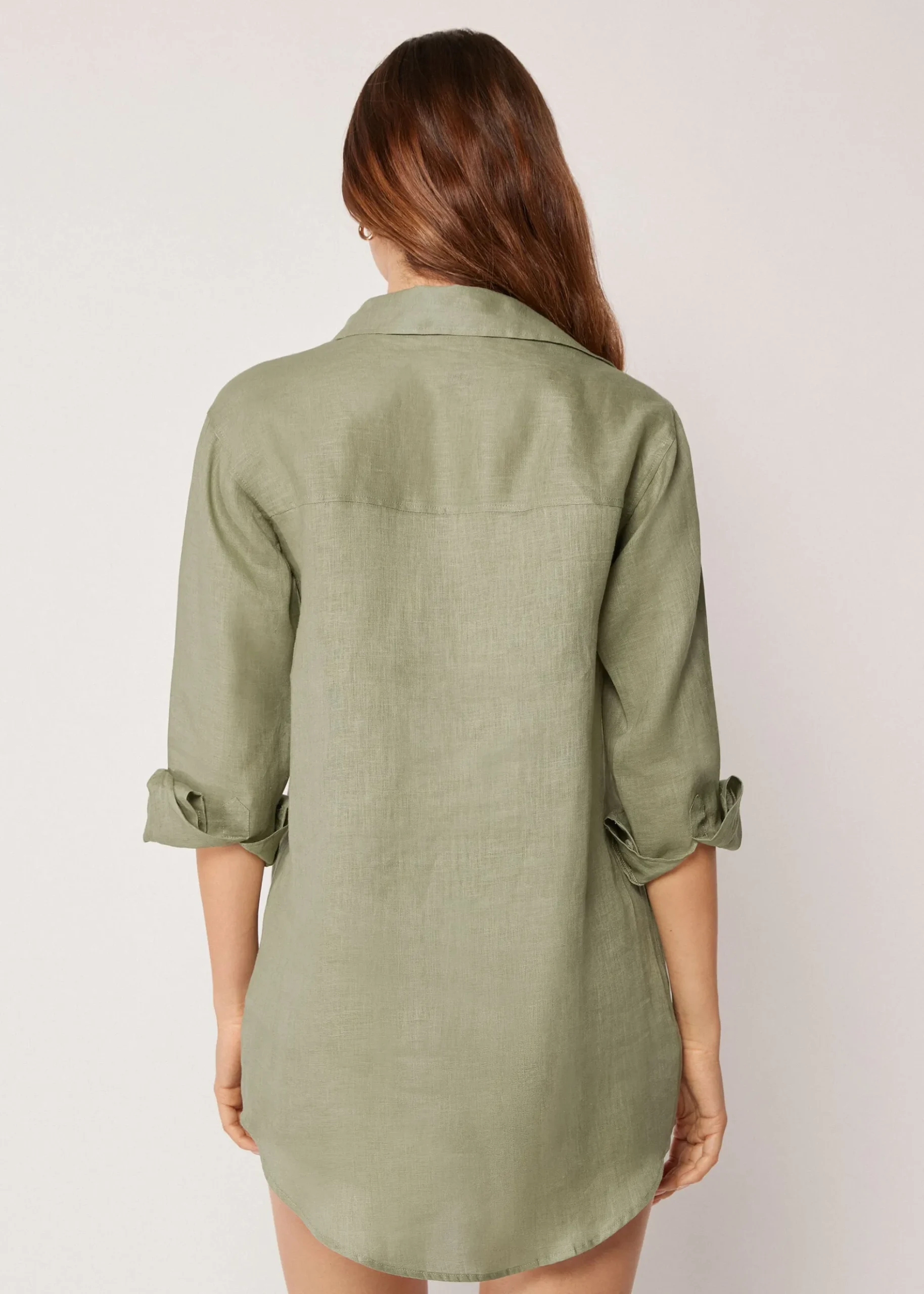 Camicia in Lino