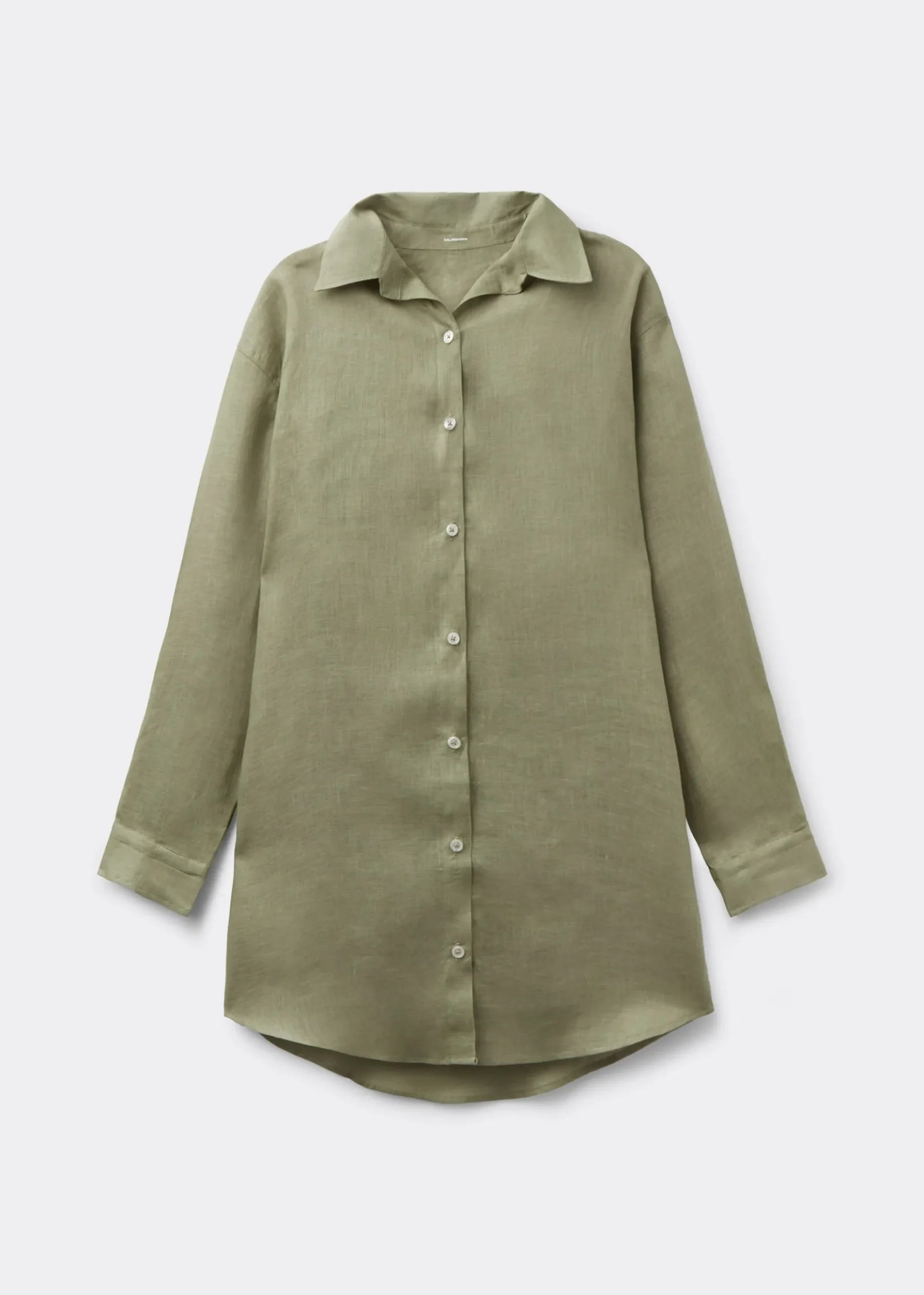 Camicia in Lino