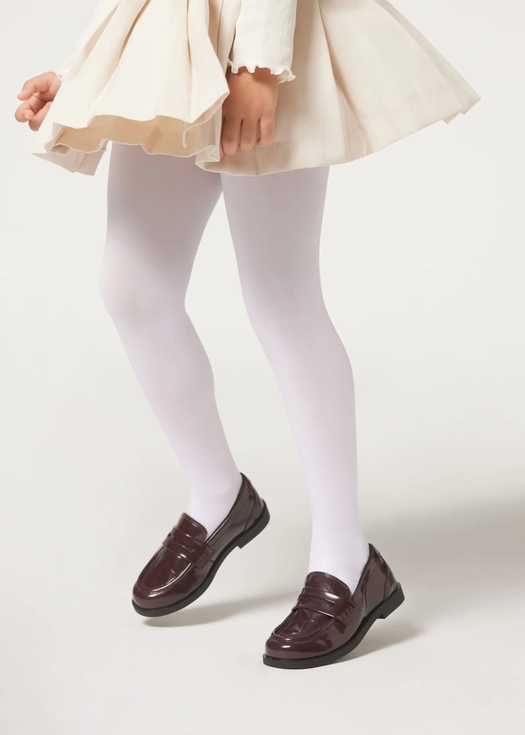 Collant Bambina 50 Denari Soft Touch