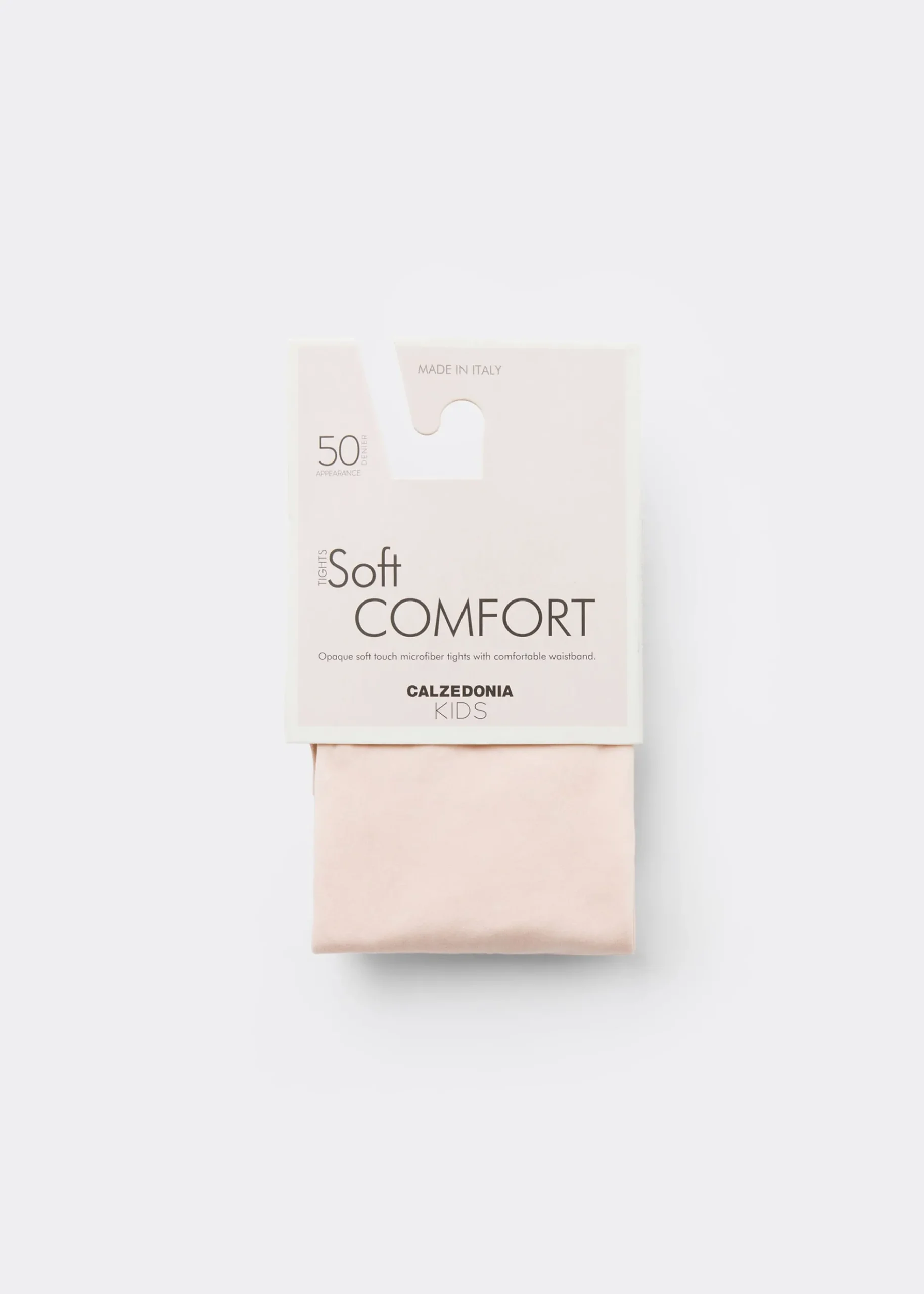 Collant Bambina 50 Denari Soft Touch