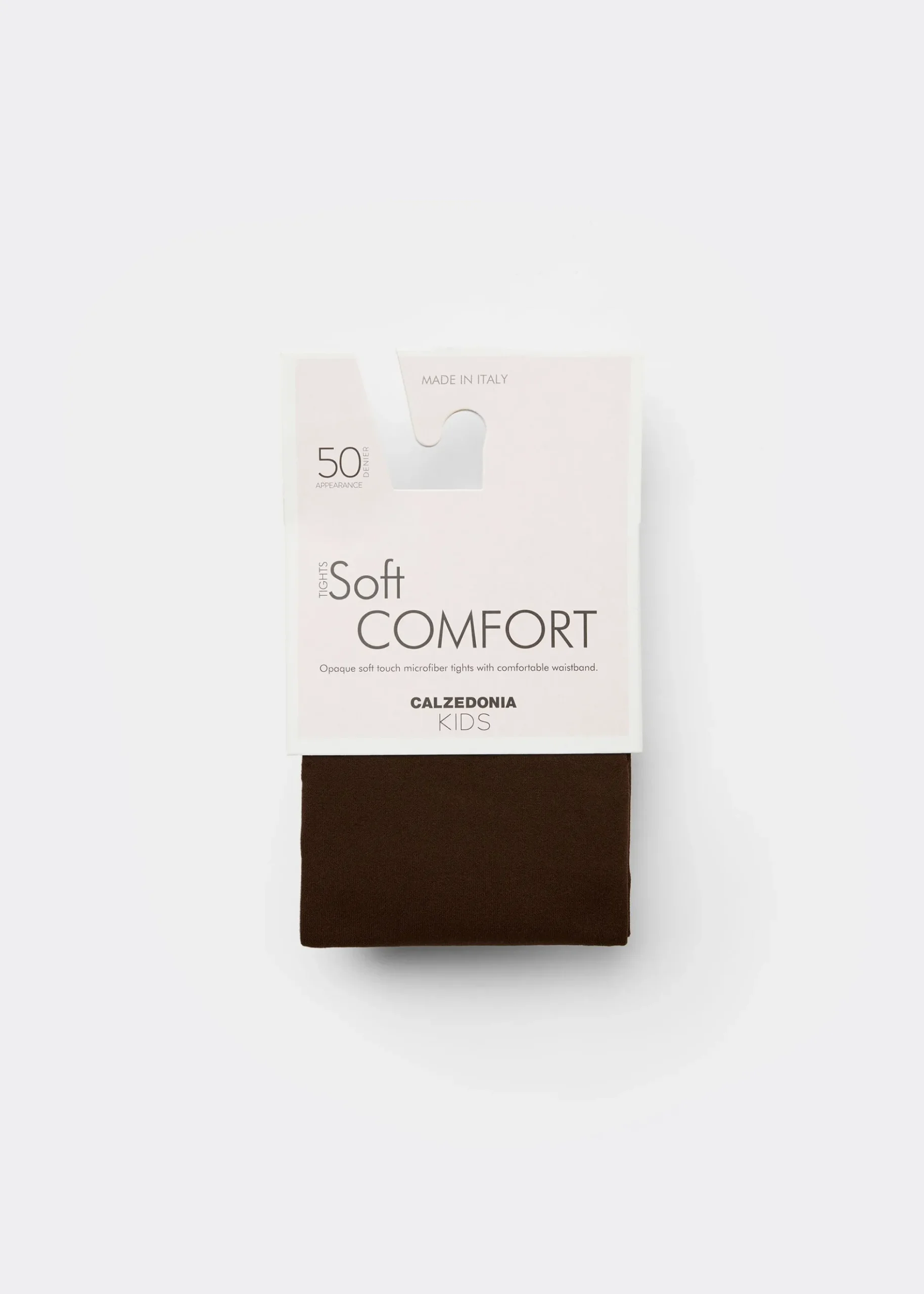 Collant Bambina 50 Denari Soft Touch