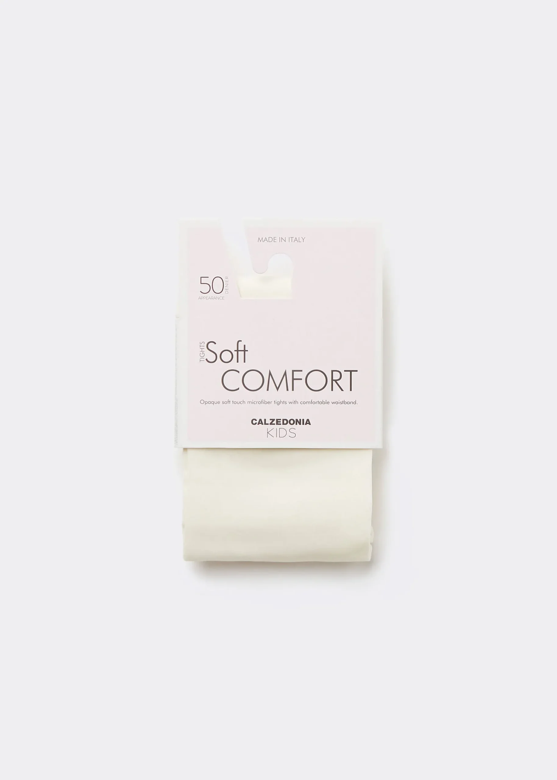 Collant Bambina 50 Denari Soft Touch