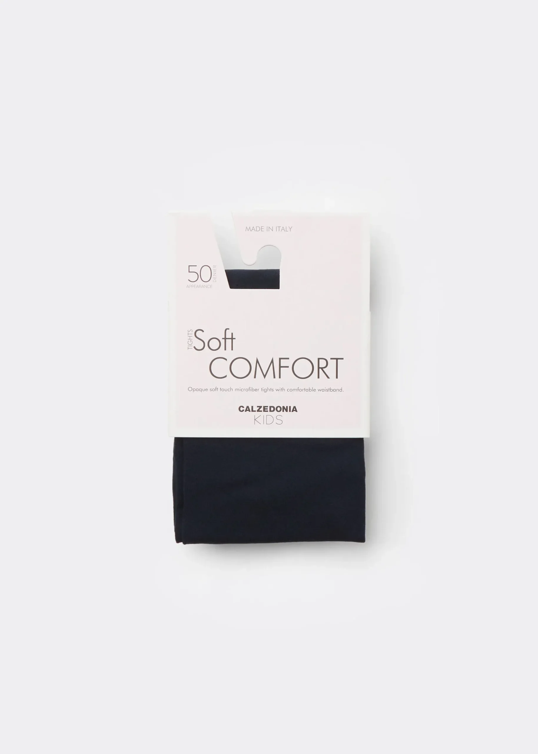 Collant Bambina 50 Denari Soft Touch