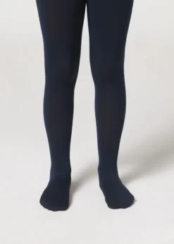 Collant Bambina 50 Denari Soft Touch