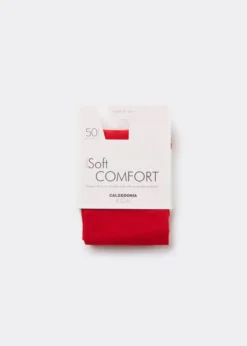 Collant Bambina 50 Denari Soft Touch