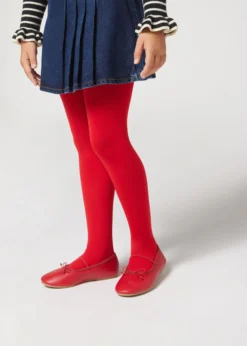 Collant Bambina 50 Denari Soft Touch