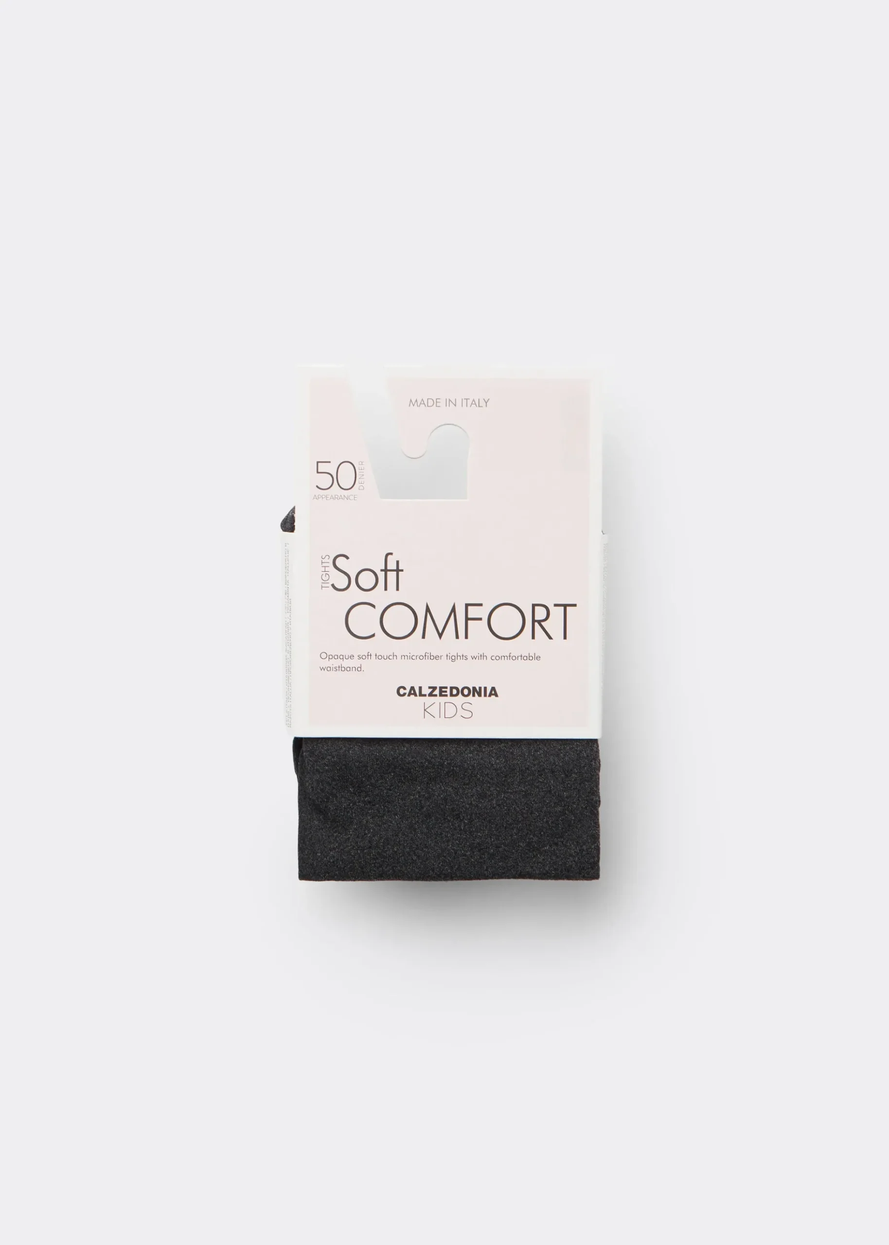 Collant Bambina 50 Denari Soft Touch