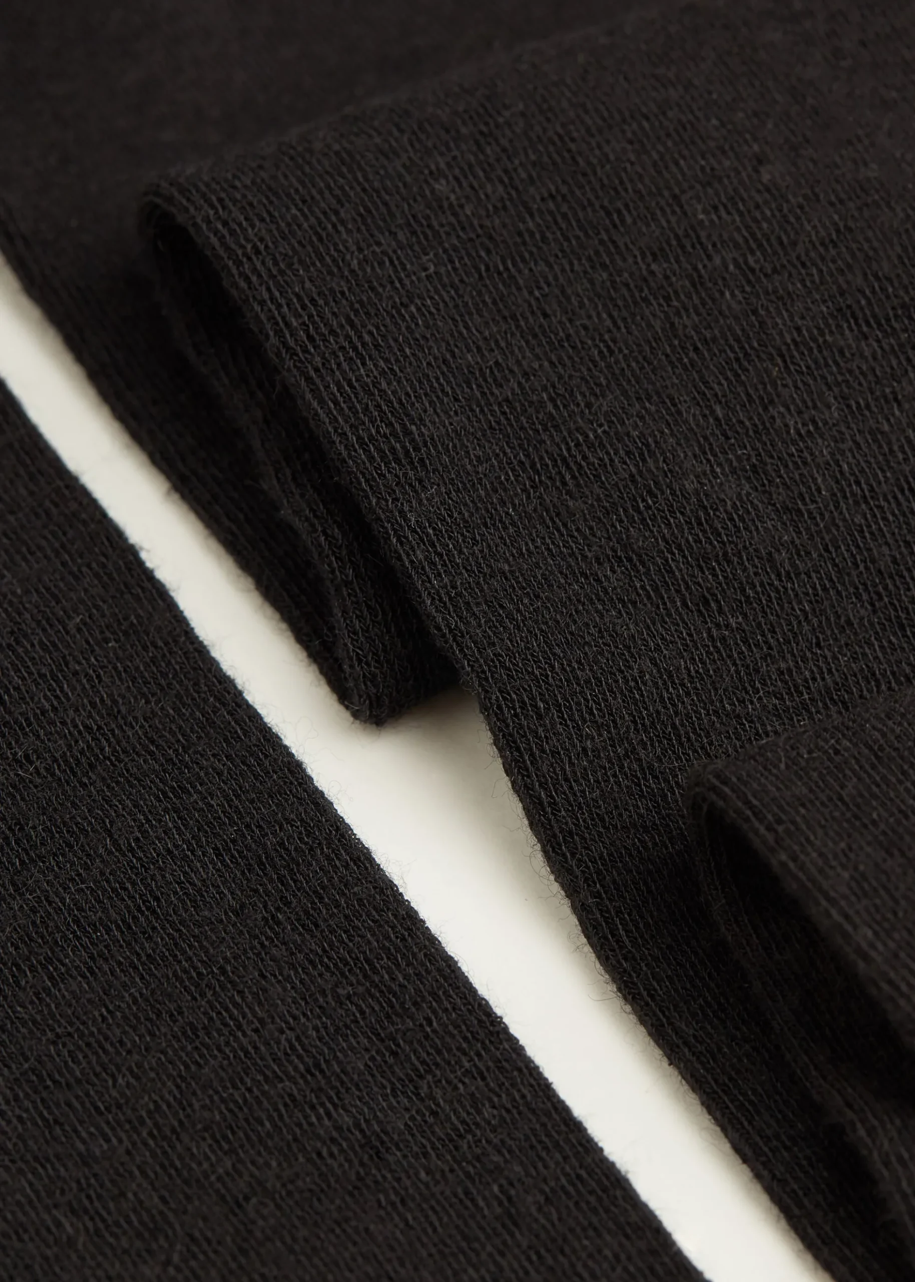 Collant con Cashmere Bambina