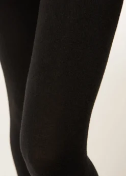 Collant con Cashmere Bambina