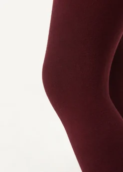 Collant con Cashmere Bambina