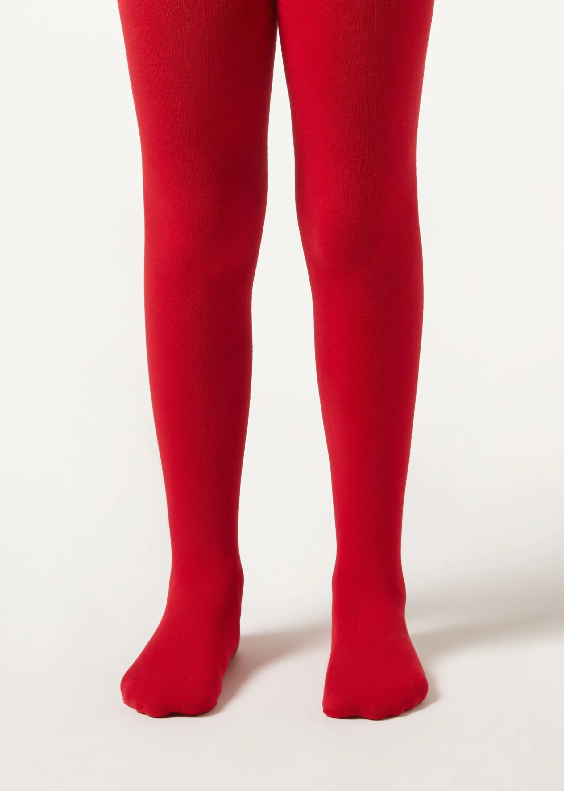 Collant con Cashmere Bambina