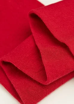 Collant con Cashmere Bambina